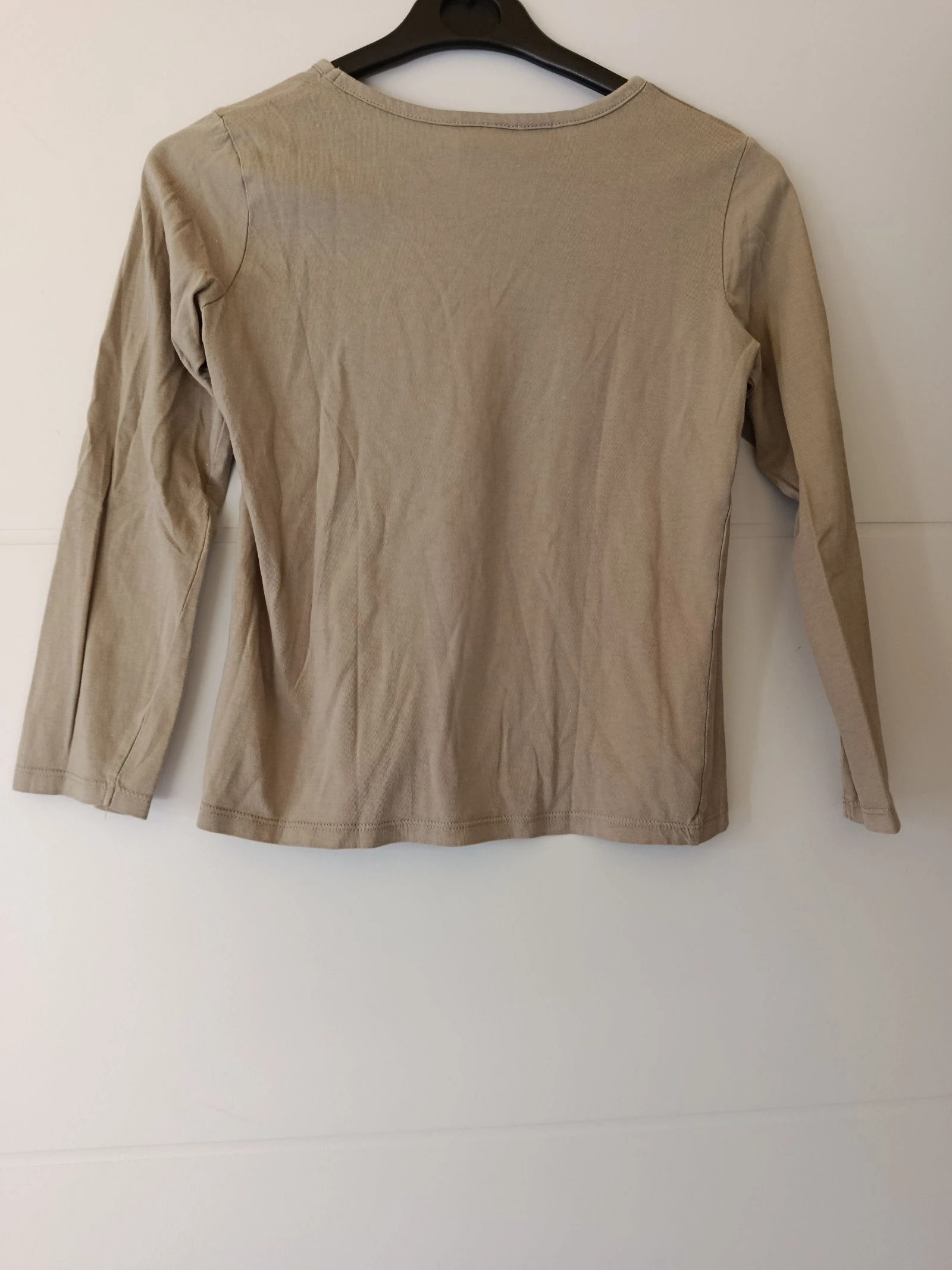 Long-sleeved T-shirt brand Bonprix size 10/11 years – photo 4